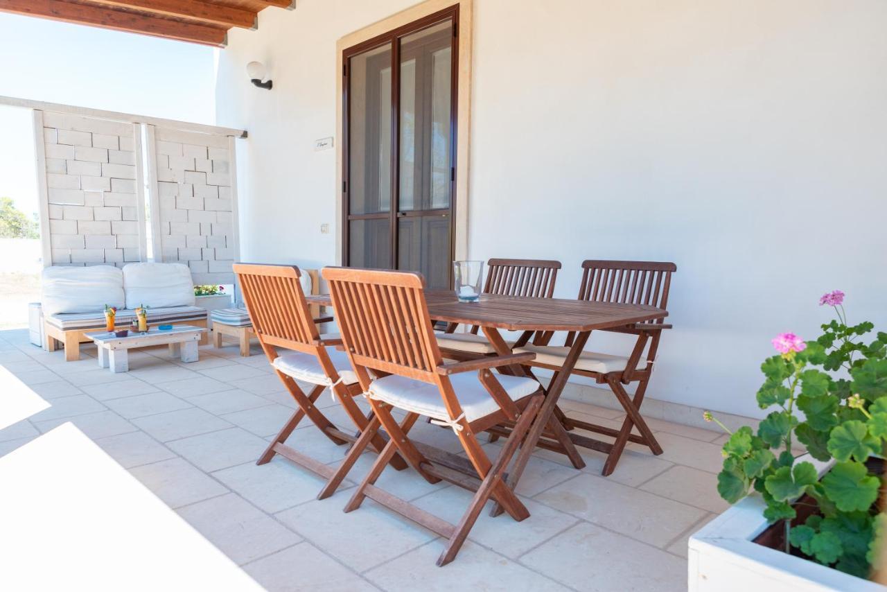 Agriturismo Villa Tommaso Торе дел'Орсо Екстериор снимка