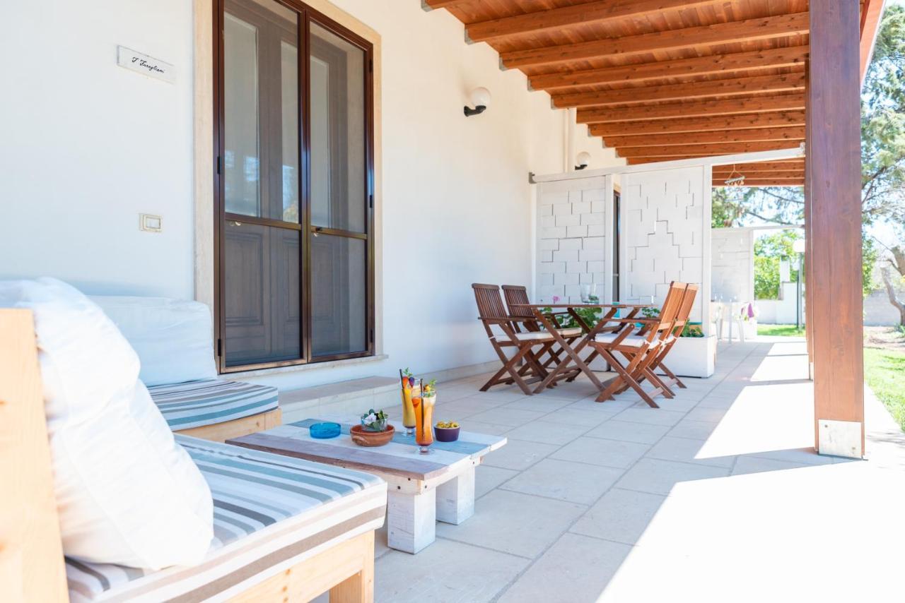 Agriturismo Villa Tommaso Торе дел'Орсо Екстериор снимка