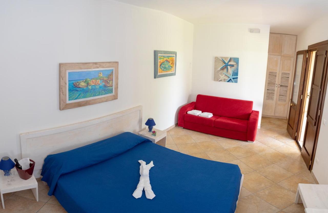 Agriturismo Villa Tommaso Торе дел'Орсо Екстериор снимка