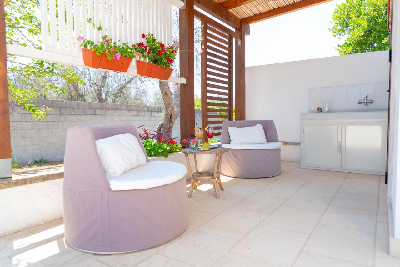 Agriturismo Villa Tommaso Торе дел'Орсо Екстериор снимка