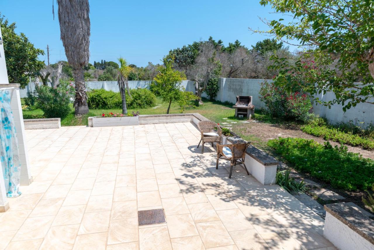 Agriturismo Villa Tommaso Торе дел'Орсо Екстериор снимка