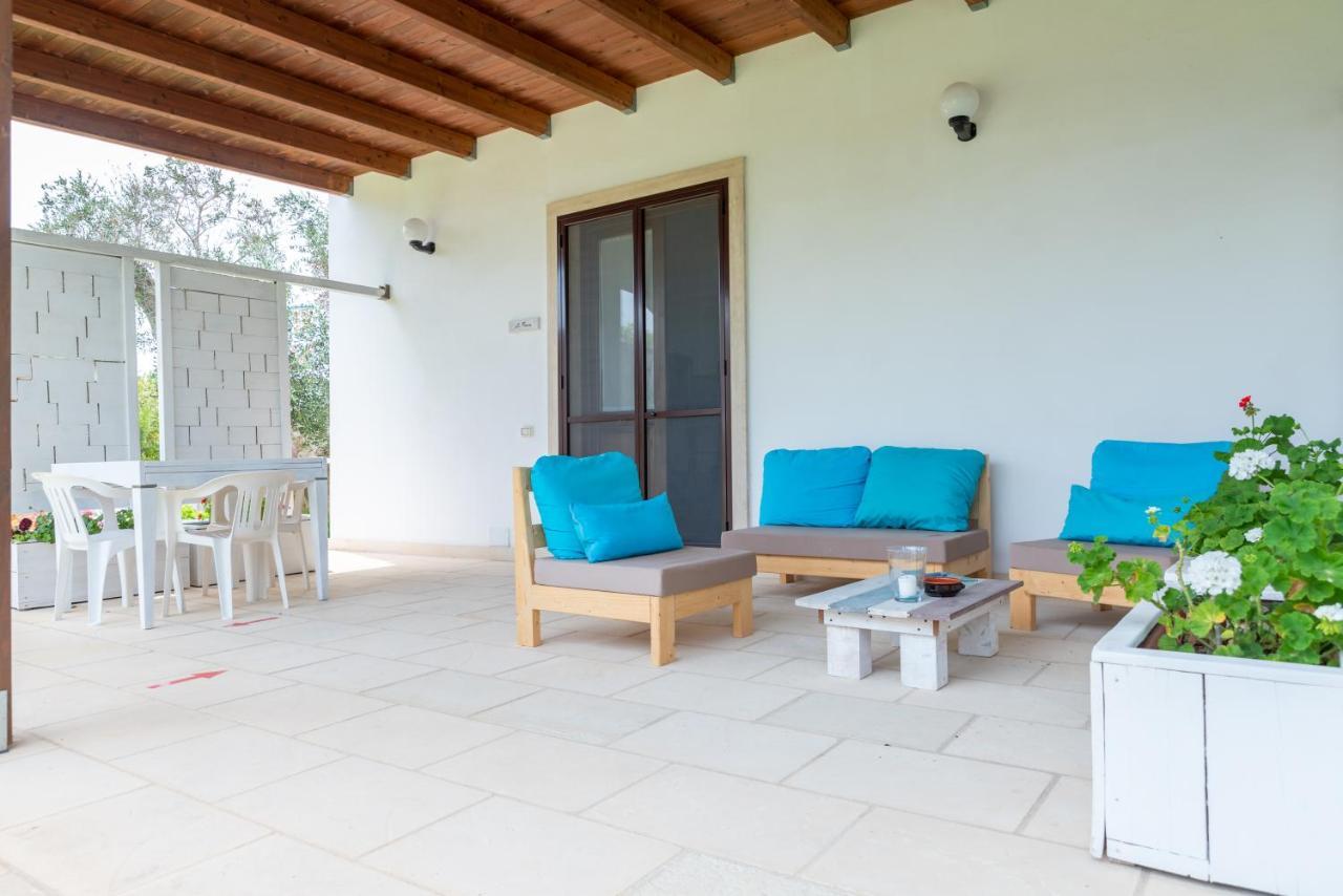 Agriturismo Villa Tommaso Торе дел'Орсо Екстериор снимка