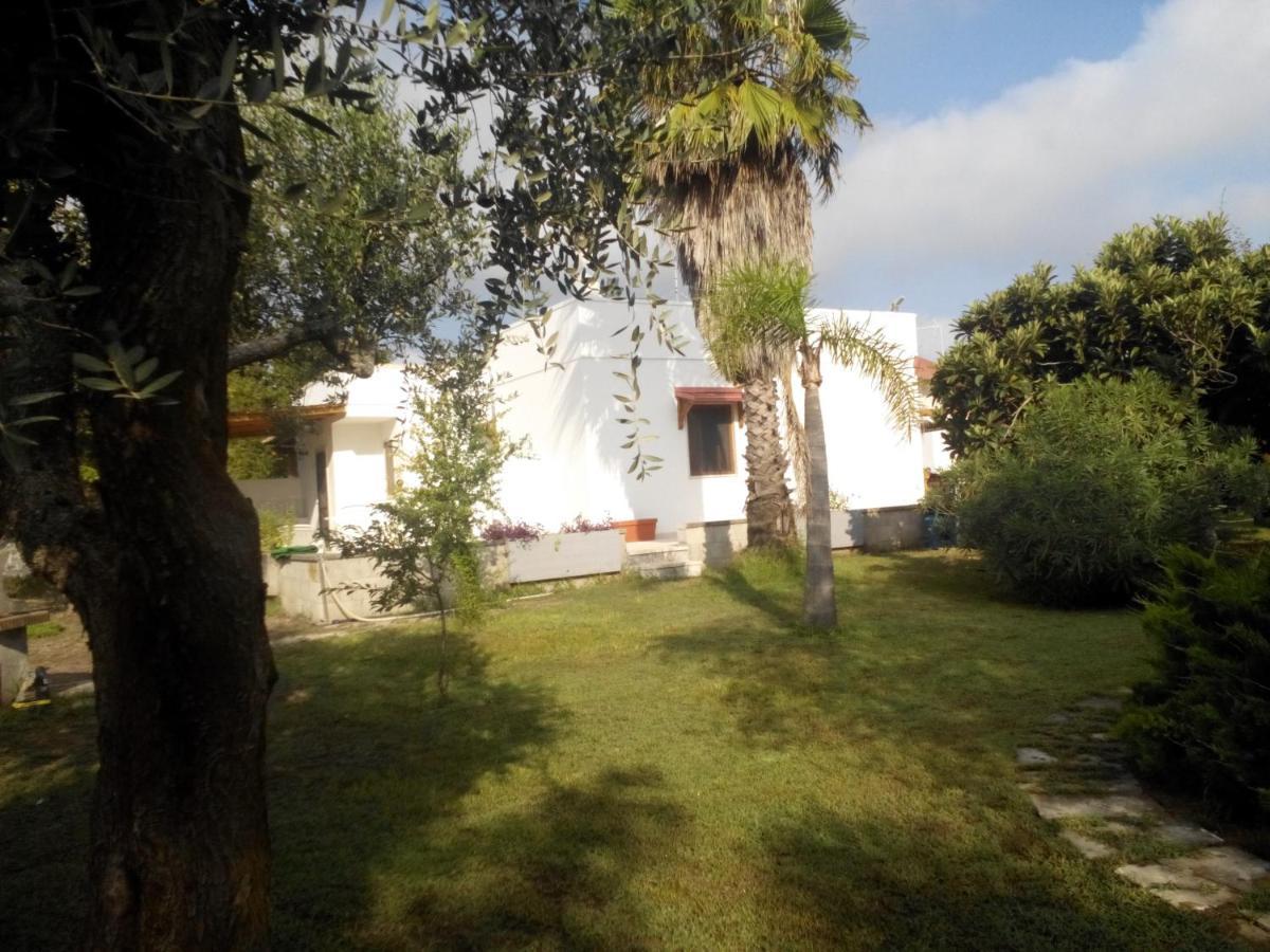 Agriturismo Villa Tommaso Торе дел'Орсо Екстериор снимка