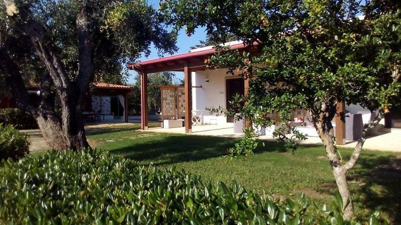 Agriturismo Villa Tommaso Торе дел'Орсо Екстериор снимка