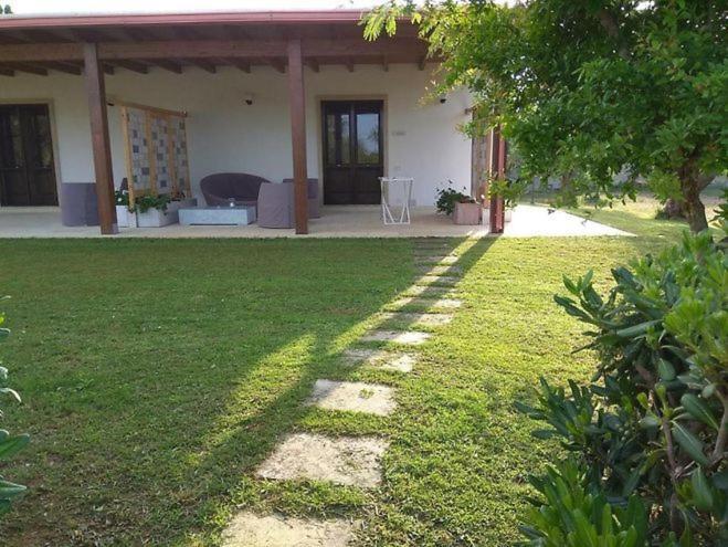 Agriturismo Villa Tommaso Торе дел'Орсо Екстериор снимка