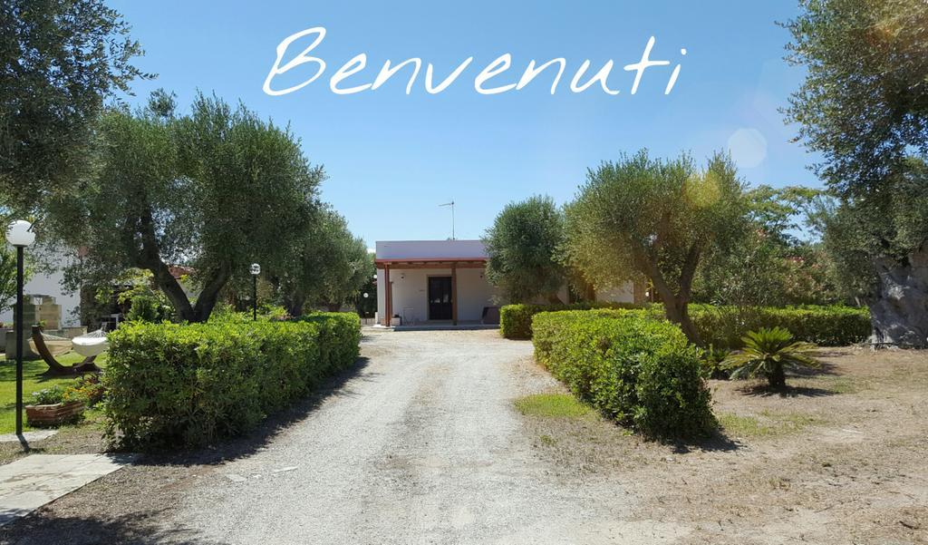 Agriturismo Villa Tommaso Торе дел'Орсо Екстериор снимка