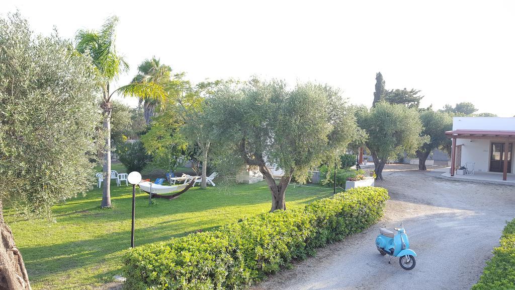 Agriturismo Villa Tommaso Торе дел'Орсо Екстериор снимка