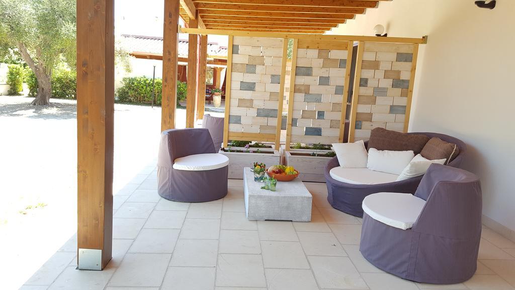 Agriturismo Villa Tommaso Торе дел'Орсо Екстериор снимка