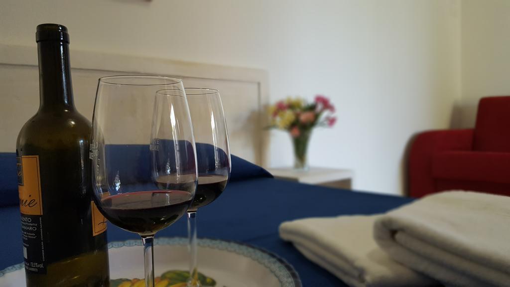 Agriturismo Villa Tommaso Торе дел'Орсо Екстериор снимка