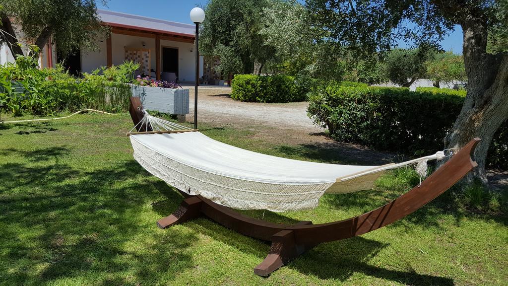 Agriturismo Villa Tommaso Торе дел'Орсо Екстериор снимка