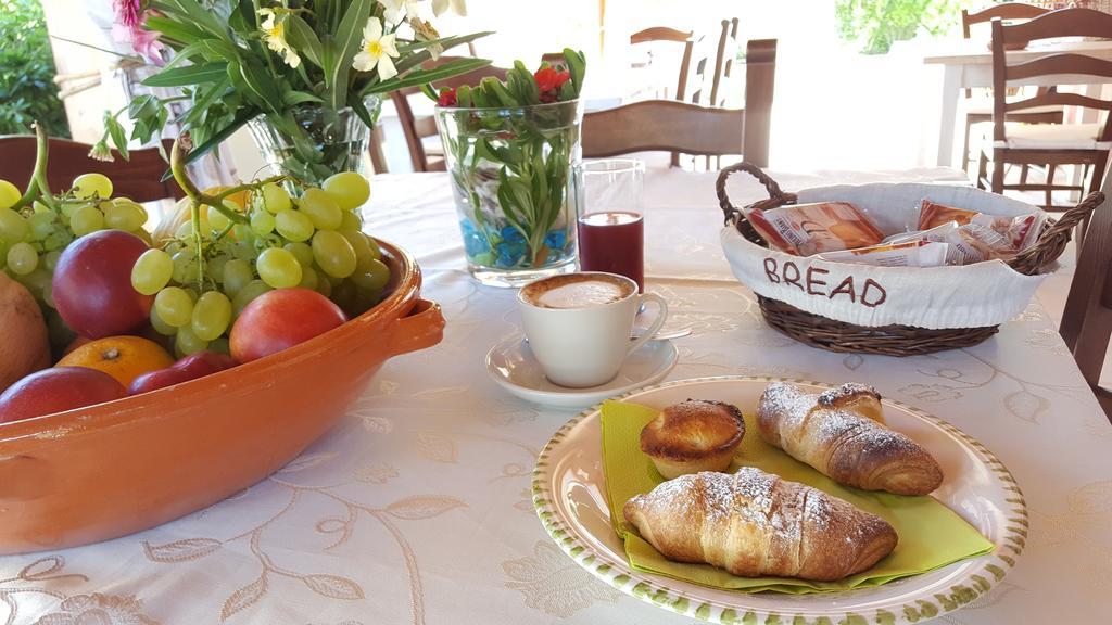 Agriturismo Villa Tommaso Торе дел'Орсо Екстериор снимка