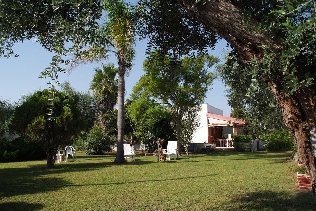 Agriturismo Villa Tommaso Торе дел'Орсо Екстериор снимка