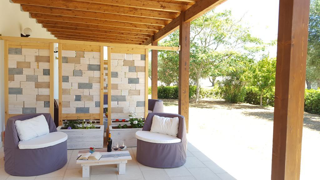 Agriturismo Villa Tommaso Торе дел'Орсо Екстериор снимка