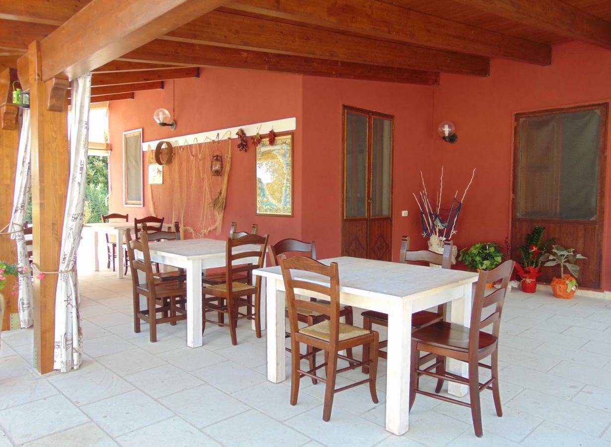 Agriturismo Villa Tommaso Торе дел'Орсо Екстериор снимка