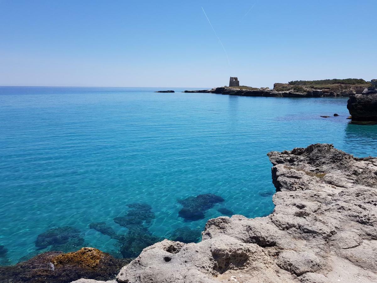 Agriturismo Villa Tommaso Торе дел'Орсо Екстериор снимка