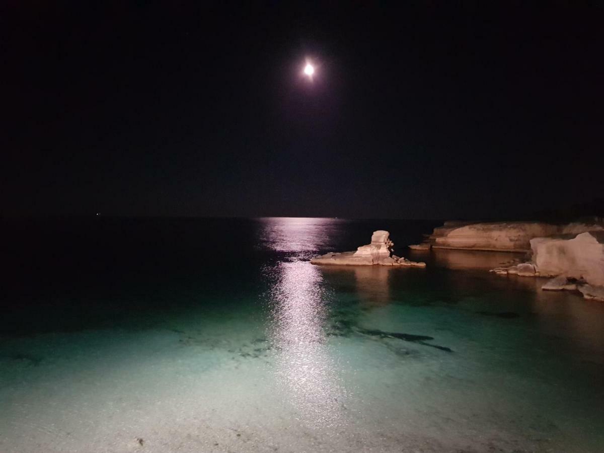 Agriturismo Villa Tommaso Торе дел'Орсо Екстериор снимка