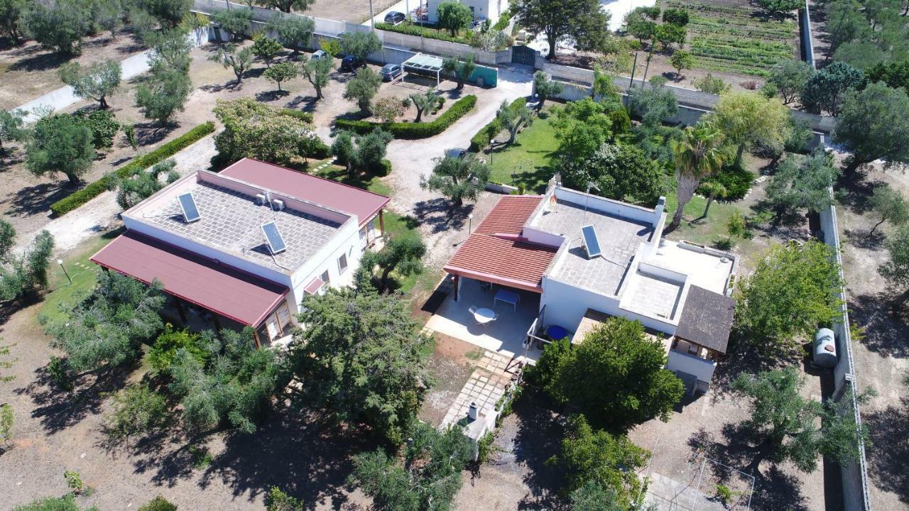 Agriturismo Villa Tommaso Торе дел'Орсо Екстериор снимка
