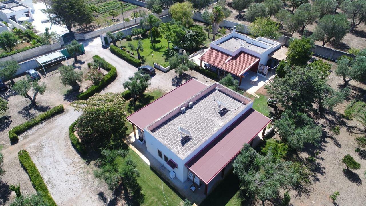 Agriturismo Villa Tommaso Торе дел'Орсо Екстериор снимка