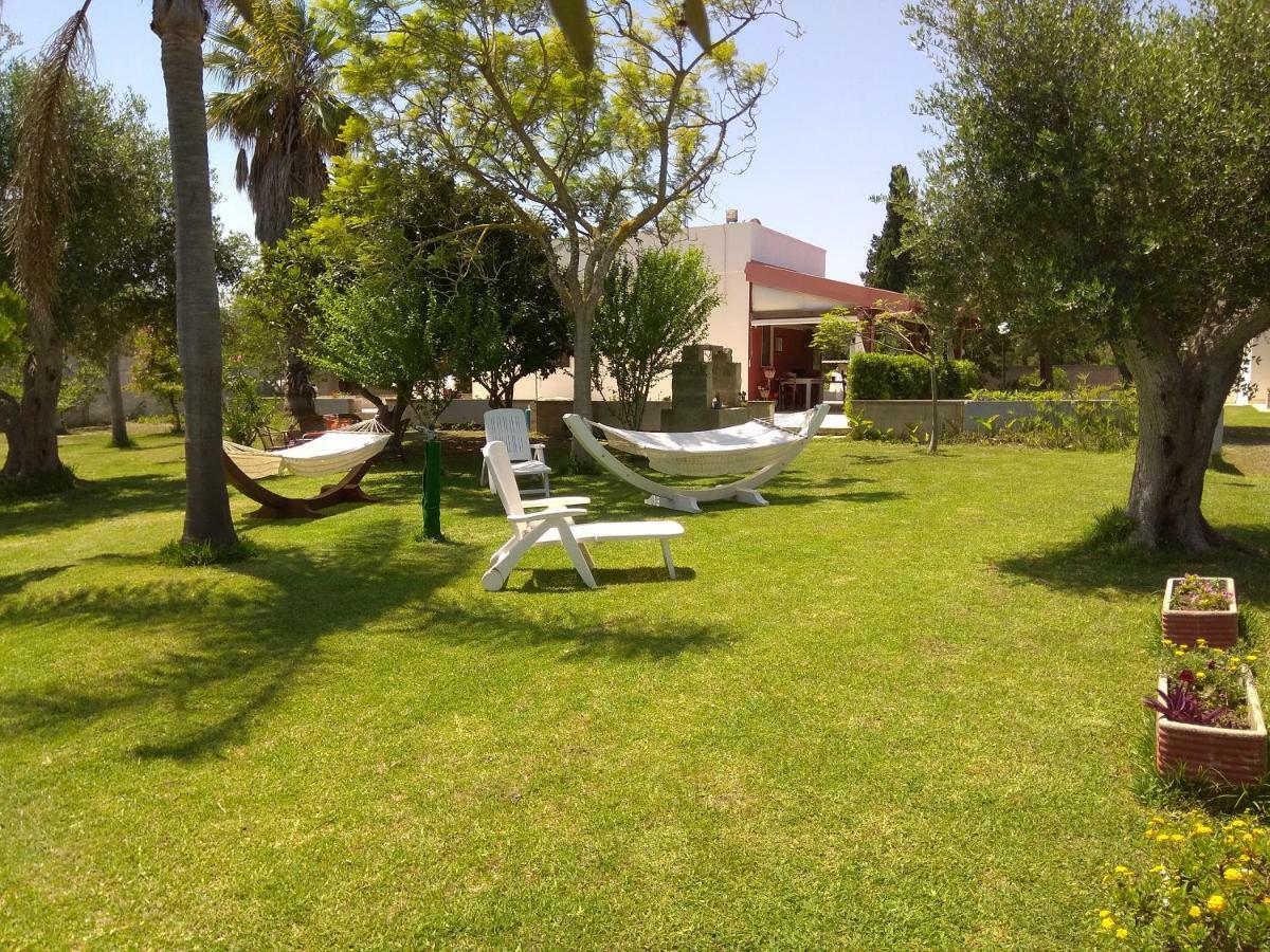 Agriturismo Villa Tommaso Торе дел'Орсо Екстериор снимка